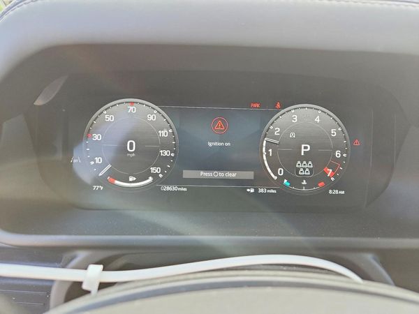 2024 LAND ROVER DEFENDER 110 X-Dynamic SE
