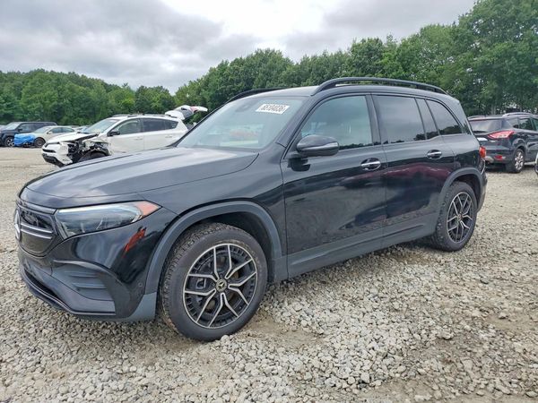 2023 MERCEDES-BENZ EQB