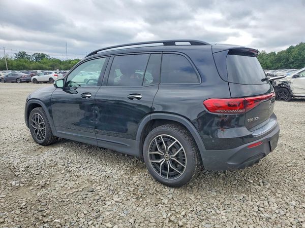 2023 MERCEDES-BENZ EQB EQB300 4MATIC