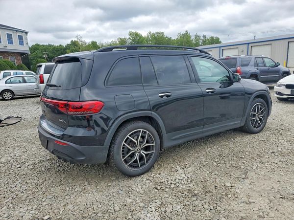 2023 MERCEDES-BENZ EQB EQB300 4MATIC
