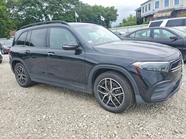 2023 MERCEDES-BENZ EQB EQB300 4MATIC
