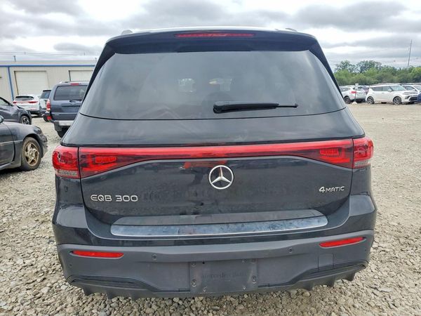 2023 MERCEDES-BENZ EQB EQB300 4MATIC