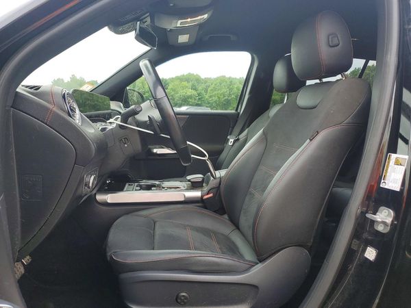 2023 MERCEDES-BENZ EQB EQB300 4MATIC