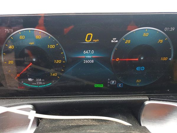 2023 MERCEDES-BENZ EQB EQB300 4MATIC