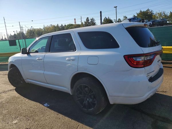 2017 DODGE DURANGO GT