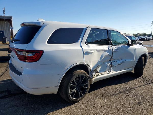 2017 DODGE DURANGO GT