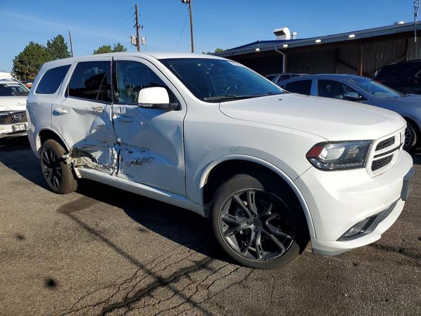 2017 DODGE DURANGO GT