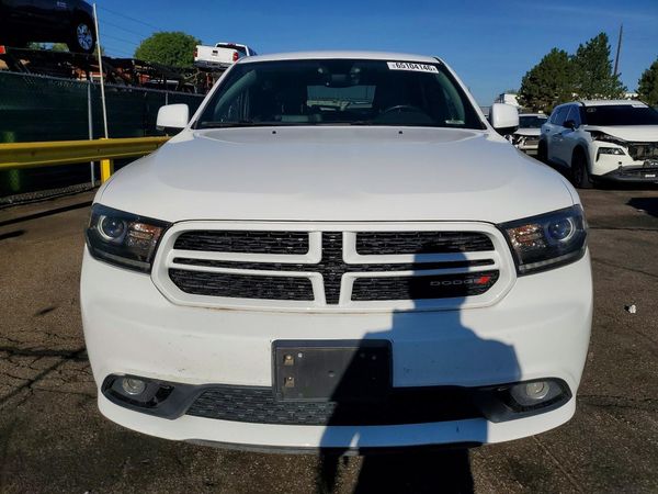 2017 DODGE DURANGO GT