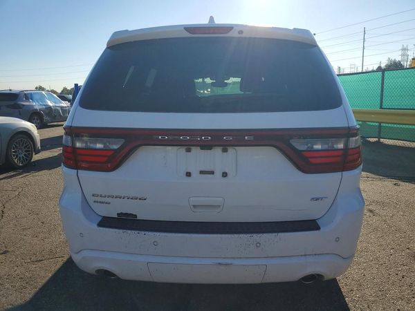 2017 DODGE DURANGO GT