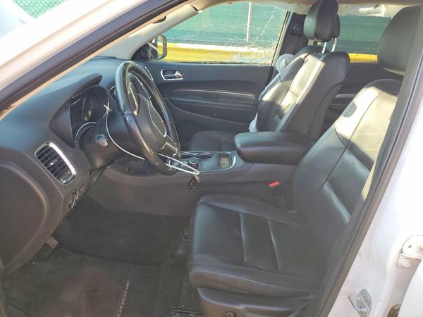2017 DODGE DURANGO GT