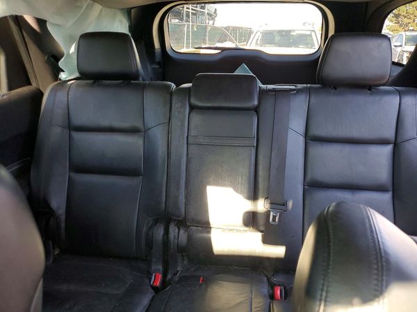 2017 DODGE DURANGO GT