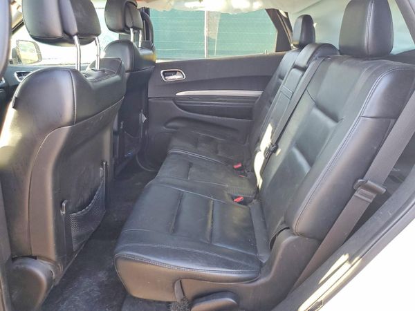 2017 DODGE DURANGO GT