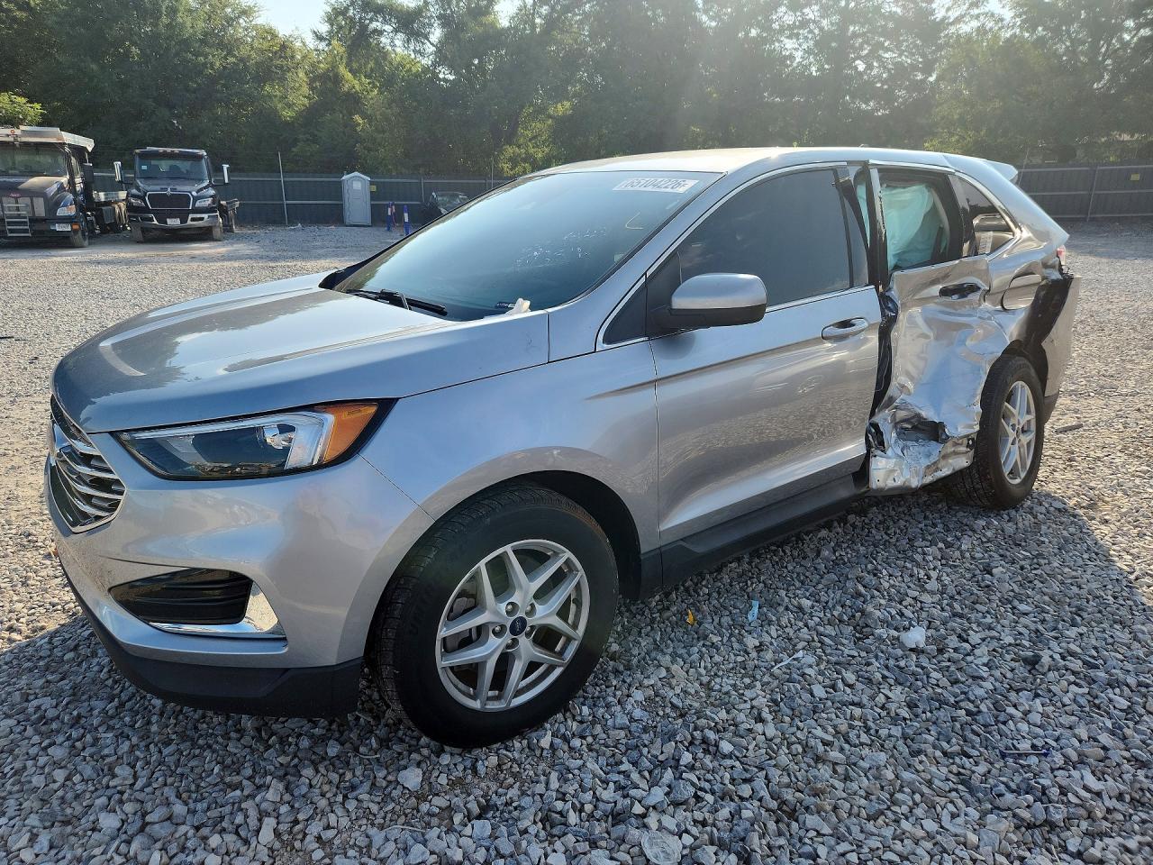 2022 FORD EDGE
