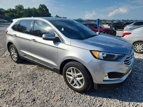 2022 FORD EDGE