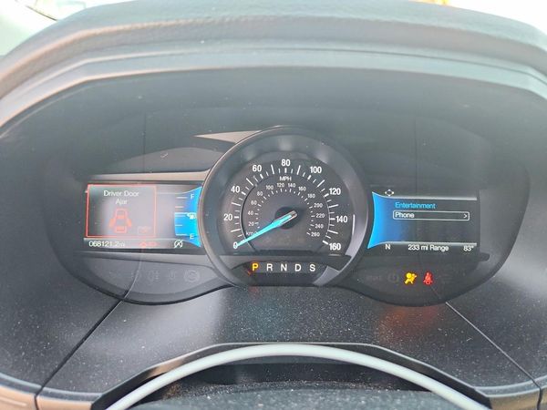 2022 FORD EDGE