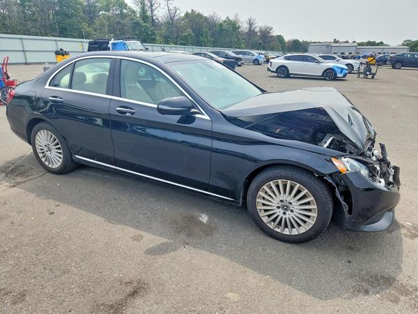 2017 MERCEDES-BENZ C C300-4M