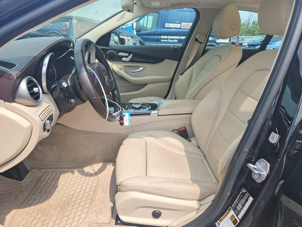 2017 MERCEDES-BENZ C C300-4M