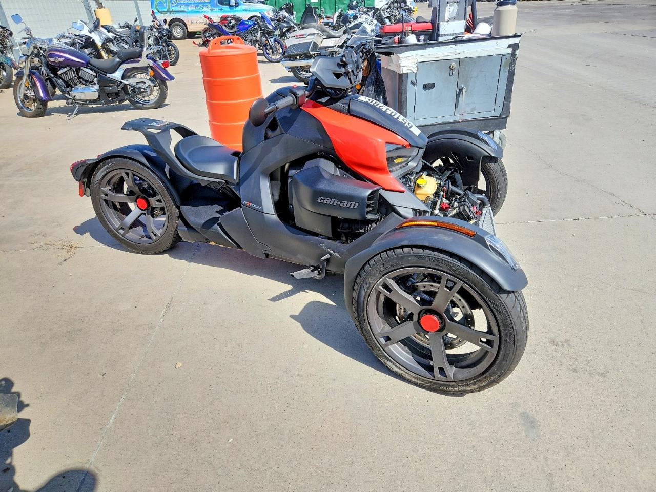 2022 CAN-AM ALL OTHER — RSDT