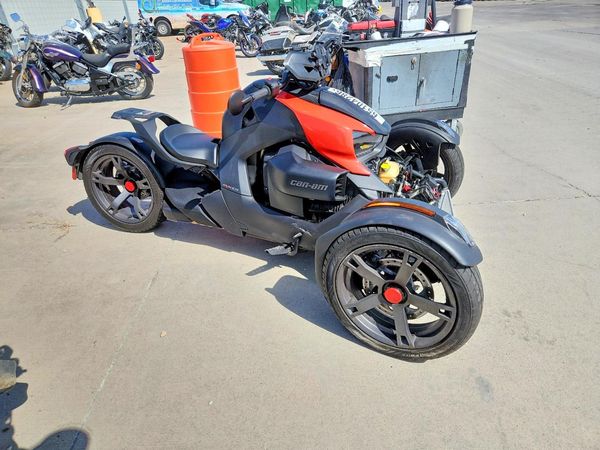 2022 CAN-AM ALL OTHER — RSDT
