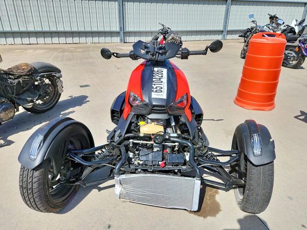 2022 CAN-AM ALL OTHER — DIRF