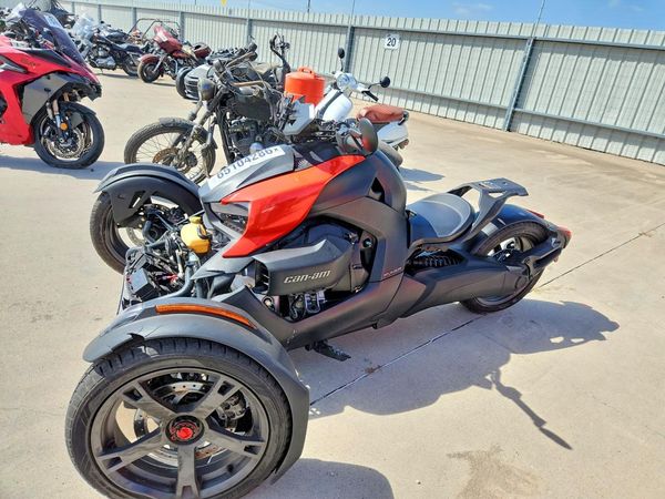 2022 CAN-AM ALL OTHER — LSDT