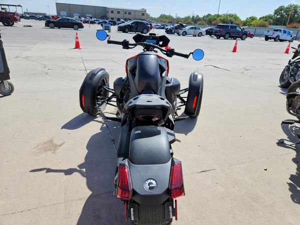 2022 CAN-AM ALL OTHER — DIRR