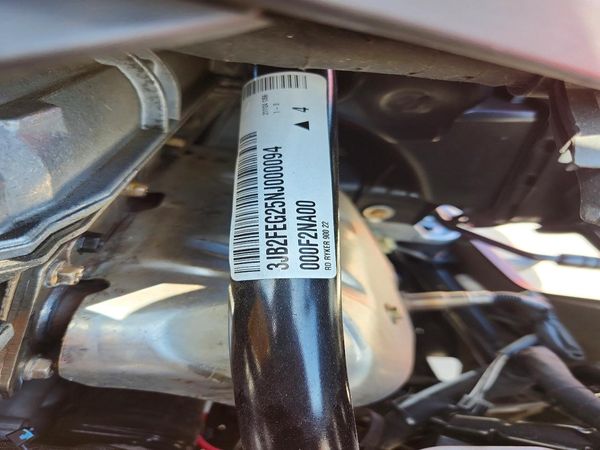 2022 CAN-AM ALL OTHER — VINS