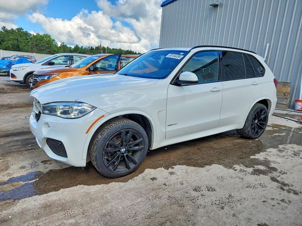 2017 BMW X5