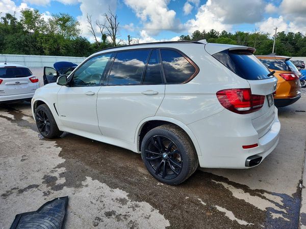 2017 BMW X5 xDrive35i