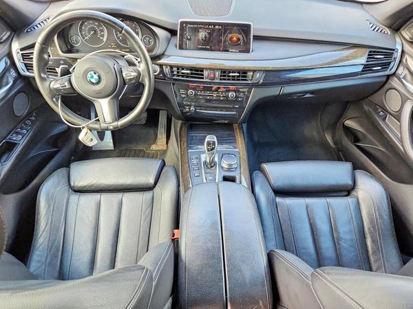2017 BMW X5 xDrive35i
