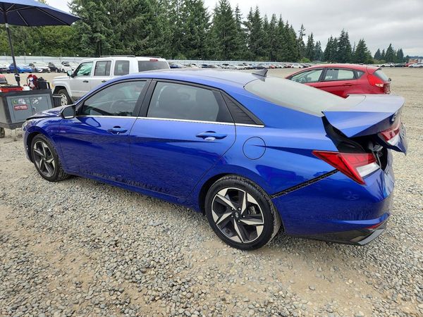 2021 HYUNDAI ELANTRA Limited