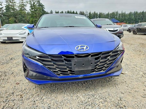 2021 HYUNDAI ELANTRA Limited