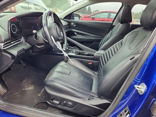 2021 HYUNDAI ELANTRA Limited