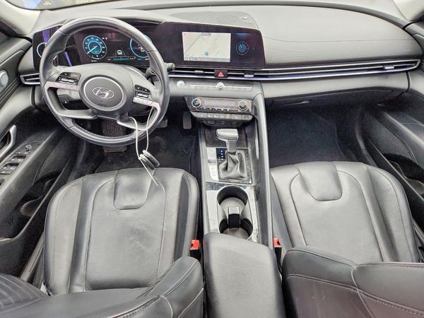 2021 HYUNDAI ELANTRA Limited