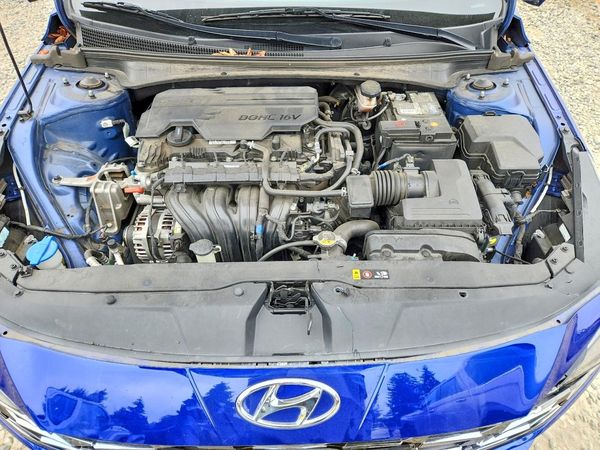 2021 HYUNDAI ELANTRA Limited