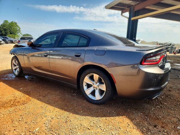 2015 DODGE CHARGER