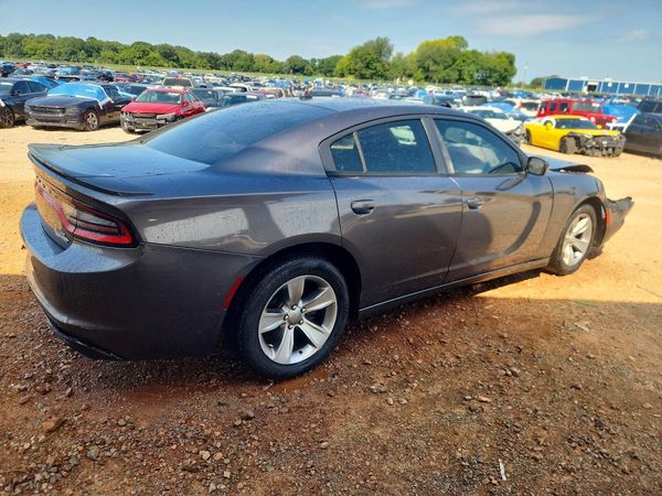 2015 DODGE CHARGER