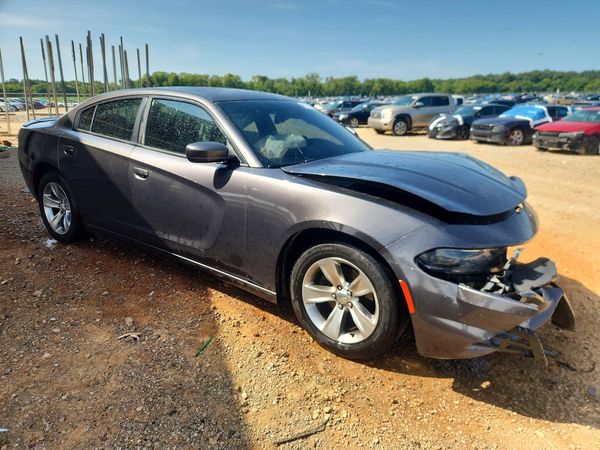 2015 DODGE CHARGER