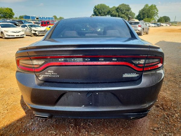2015 DODGE CHARGER