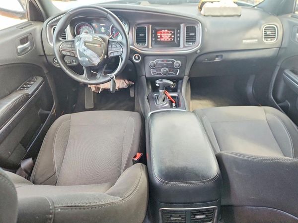 2015 DODGE CHARGER