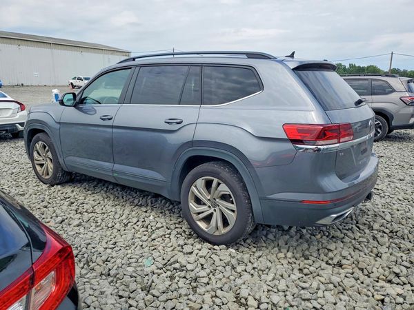 2021 VOLKSWAGEN ATLAS