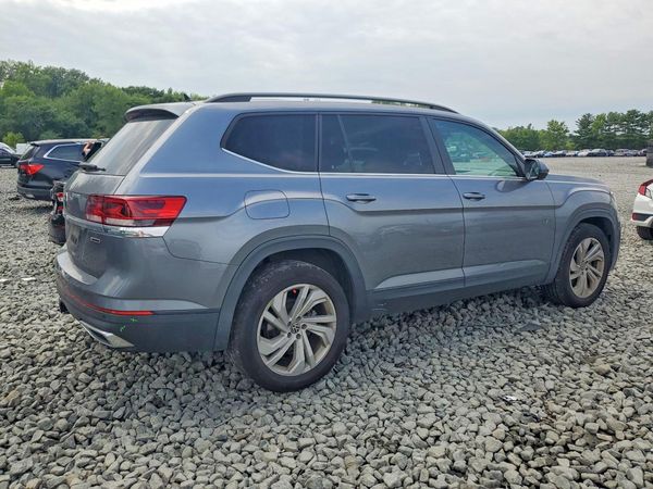 2021 VOLKSWAGEN ATLAS