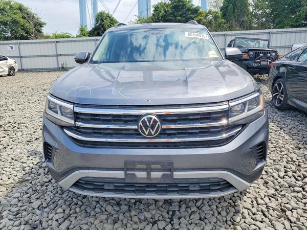 2021 VOLKSWAGEN ATLAS