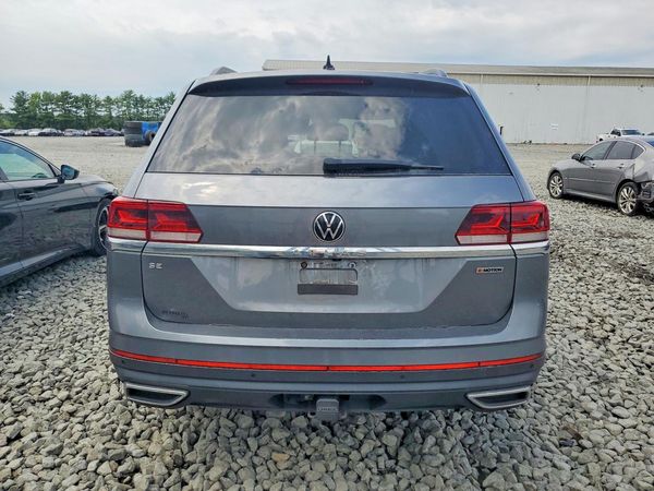 2021 VOLKSWAGEN ATLAS