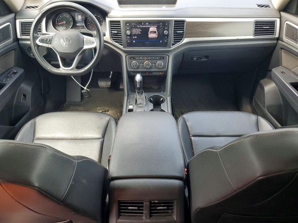 2021 VOLKSWAGEN ATLAS