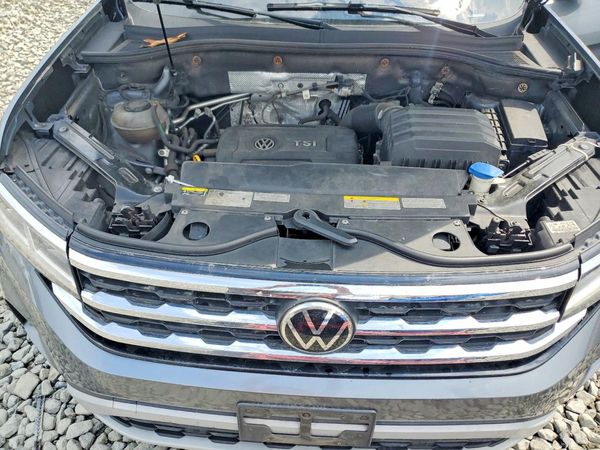 2021 VOLKSWAGEN ATLAS