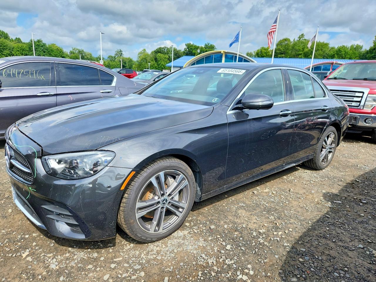 2023 MERCEDES-BENZ E E350 4MATIC
