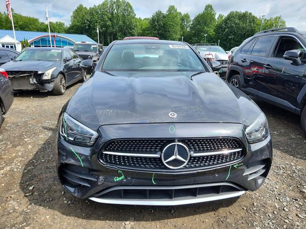 2023 MERCEDES-BENZ E E350 4MATIC