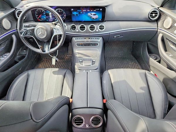 2023 MERCEDES-BENZ E E350 4MATIC