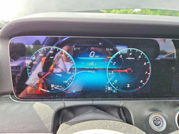 2023 MERCEDES-BENZ E E350 4MATIC